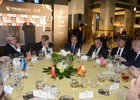 Cena institucional de la RFEF con los equipos finalistas de la Copa del Rey